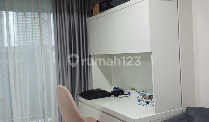Apartment for Sale at Springhill Terrace, Fully Furnished, 58 Square Meters, Code: 21230 Js