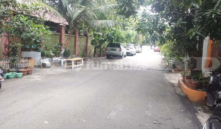 For Rent House in Sunter, Area 4.5x15 Meters, Code: 17081 Jn/Br 2