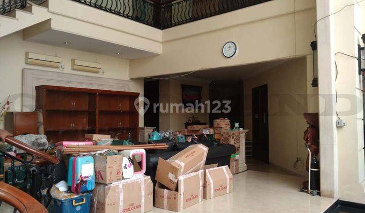 Kode 18958 ta js ir , Dijual Rumah Sunter, Luas 1019 Meter 2