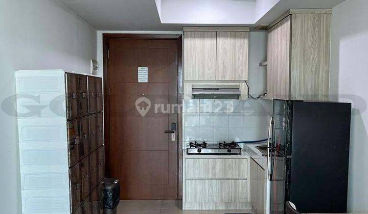 Kode 18818 Js , Dijual Apartment Springhill Terrace,luas 73 M2 1