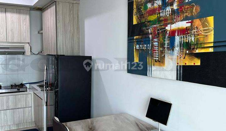 Kode 18818 Js , Dijual Apartment Springhill Terrace,luas 73 M2 2