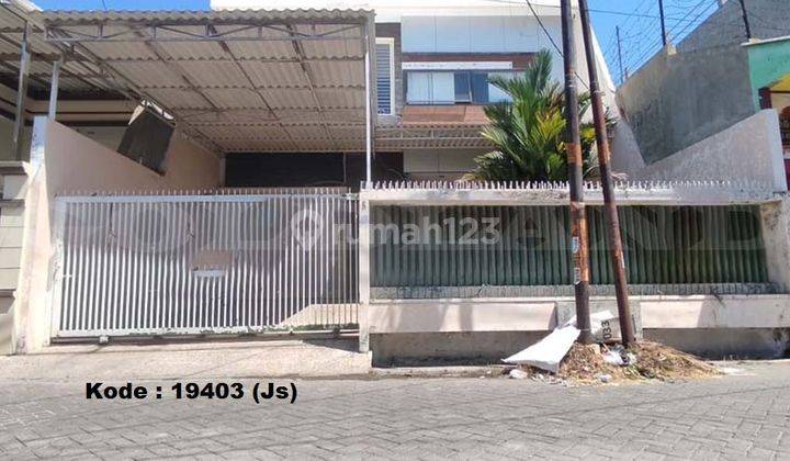  Kode 19403 Js , Dijual Rumah Tembak Sari, Luas 200 Meter 1