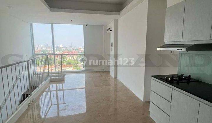  Kode 19404 js , Dijual Apartment Springhill, Luas 85 Meter 1