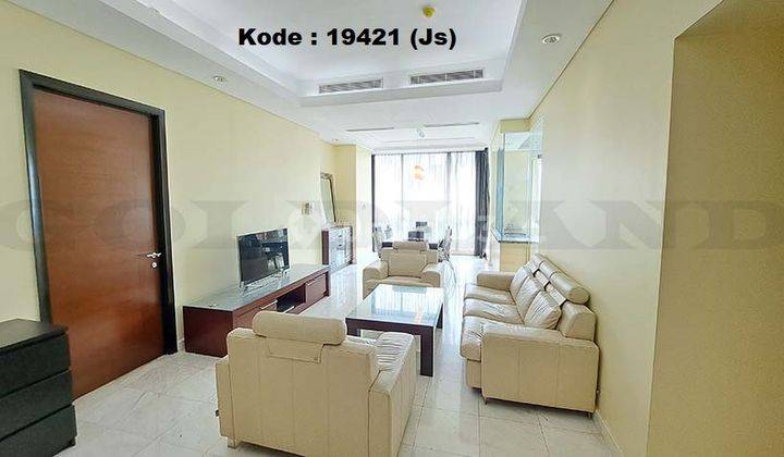 Kode 19421 js ,dijual Apartment The Peak Setiabudi,luas 159 M2 1