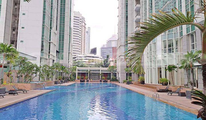 Kode 19421 js ,dijual Apartment The Peak Setiabudi,luas 159 M2 2