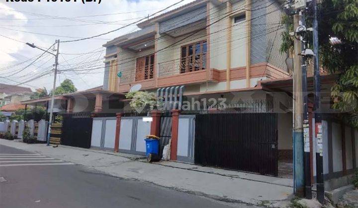  Kode 19101 Br,disewa Rumah Kayu Putih, Luas 110 M2, Akarta Timur 1