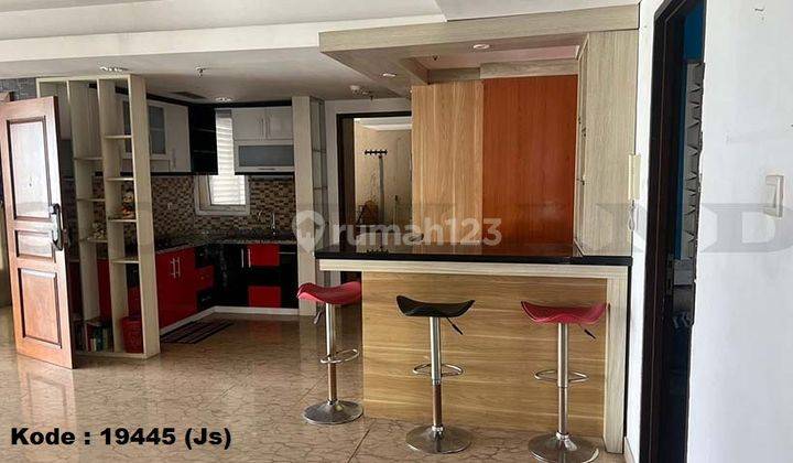 Kode 19645 Js , Disewa Apartment Springhill, Luas 196 M2, Jakarta Pusat 1