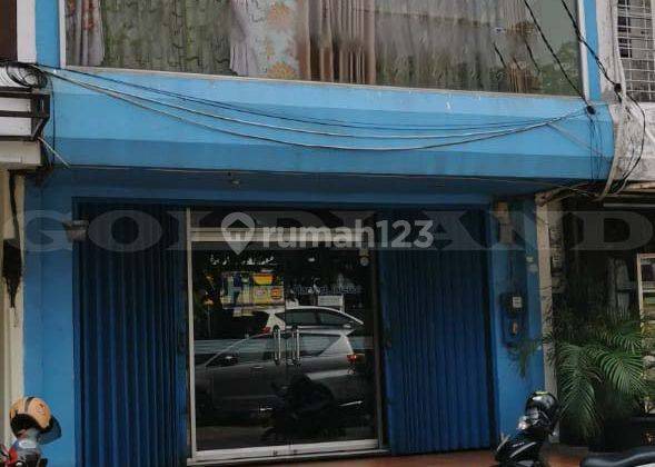 Kode 19644 Js , Dijual Ruko Sunter, Luas 67.5 M2, Jakarta Utara 1