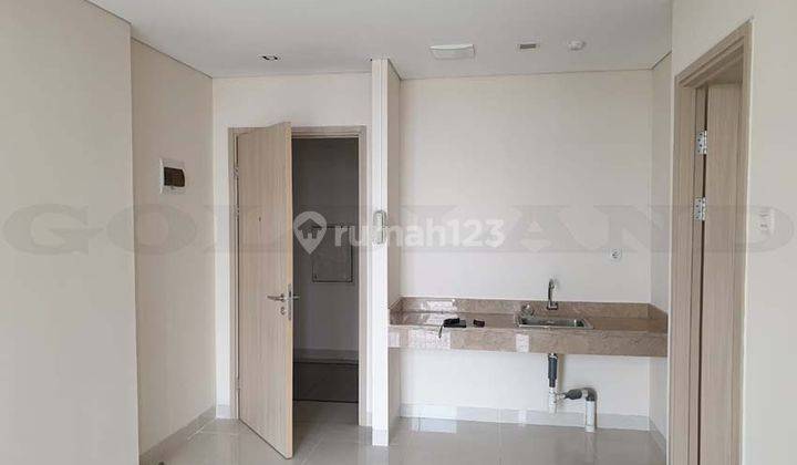 Apartemen Dijual Elpis Residence, Luas 42,30 Meter, Kode :19913 Js 1