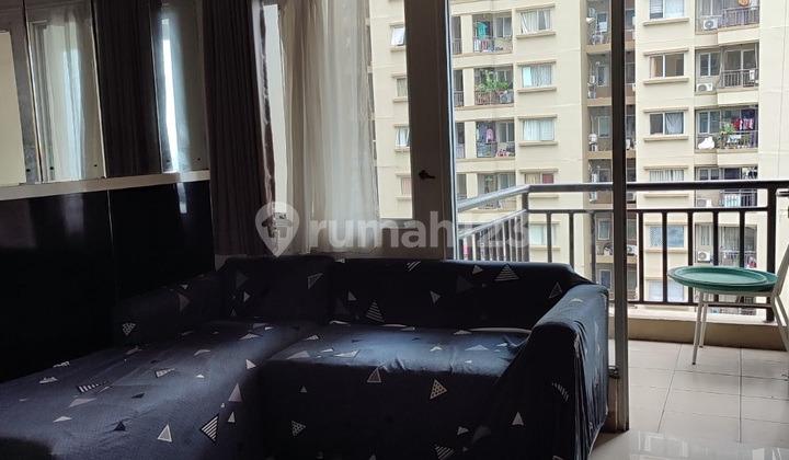 Apartment for Sale at Mediterranean Boulevard, Semi-Furnished, 70 Square Meters, Code: 21117 Li