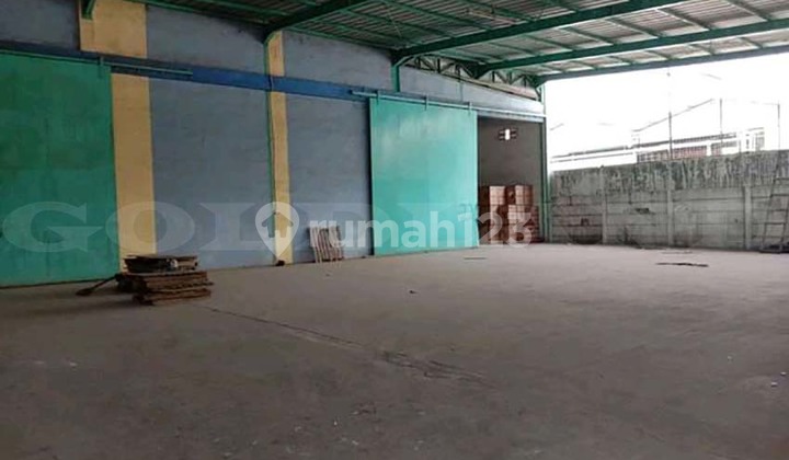Gudang Dijual Tangerang, Luas 38x68 Meter, Kode :20642 Si 2