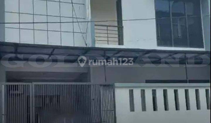 Rumah Disewa Sunter, Luas 9x12 Meter, Kode 20168 Ha 1