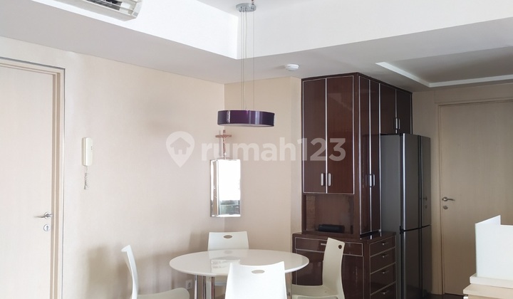  Apartemen Dijual The Royale Springhill, Luas 196 Meter, Kode :21115 Js