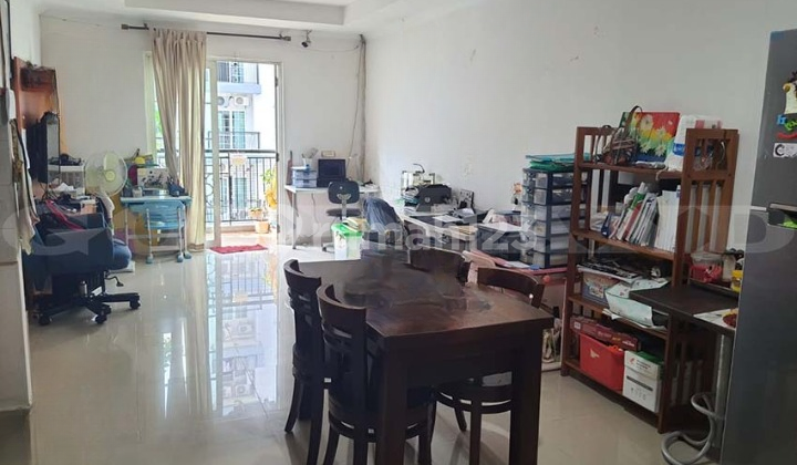 Dijual Apartemen Gading Resort, Full Furnish, Luas 105 Meter, Kode :19222 Si