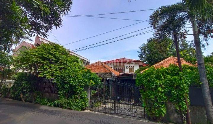  Rumah Tua Dijual Kayu Putih, Luas 439 Meter, Kode 20413 No ad 1