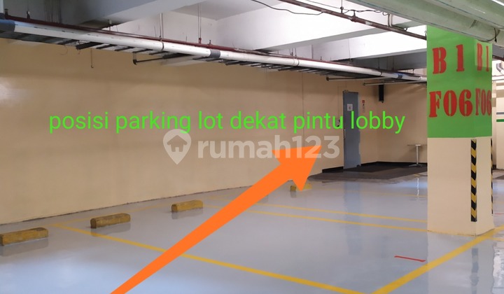  Apartemen Dijual The Royale Springhill, Luas 196 Meter, Kode :21115 Js 2