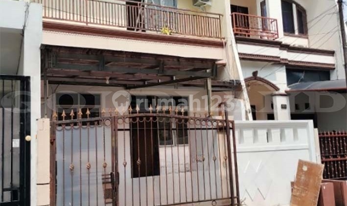 House for Rent in Sunter, Area 6x21 Meters, Code: 19622 Jn