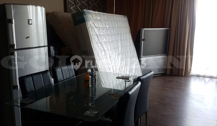 Apartemen Dijual The Mansion, Full Furnish, Luas 79 Meter, Kode 18566 Js 2