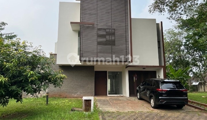 Disewa Rumah BSD, Hook, Luas 399 Meter, Kode :21336 Si