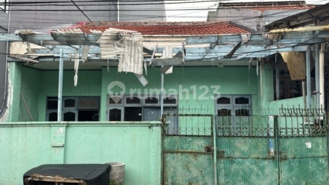 Dijual Rumah Tua Penjaringan, Luas 9X20 Meter, Kode :16689 Js 2