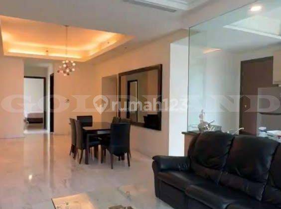  Apartemen Dijual disewa The Peak, Luas 159 Meter, Kode 19990 Js 1