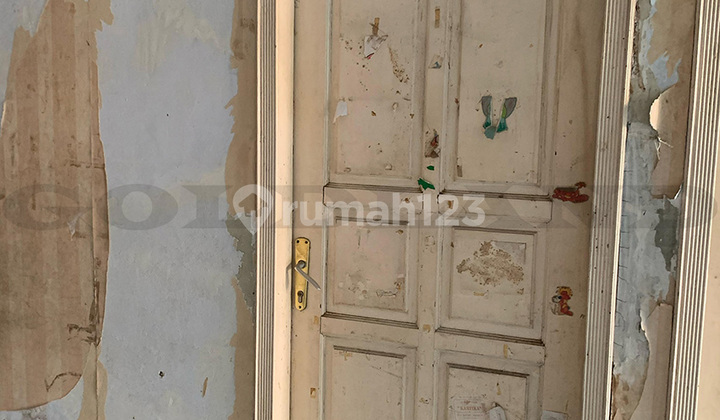  Rumah Tua Dijual Sunter, Luas 6x16 Meter, Kode :20421 Li 2