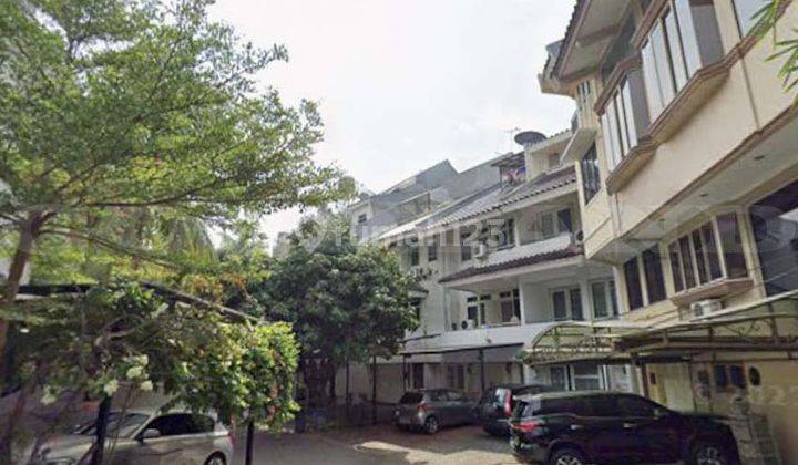 Rumah Dijual Pluit, Luas 135 Meter, Kode 20139 Dj 2