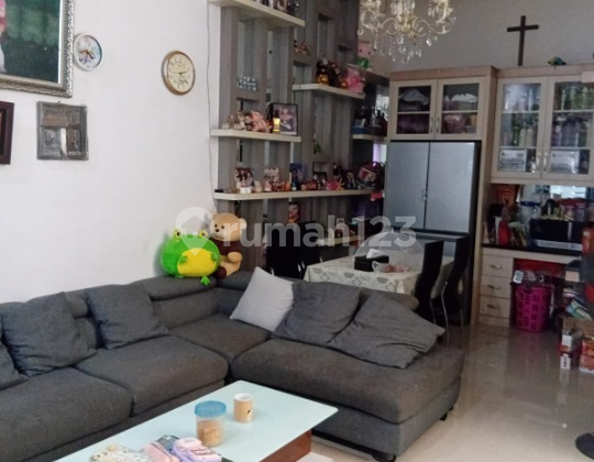 For Sale Sunter House, Nice and Tidy, Area 7X22 Meters, Code: 21505 Si