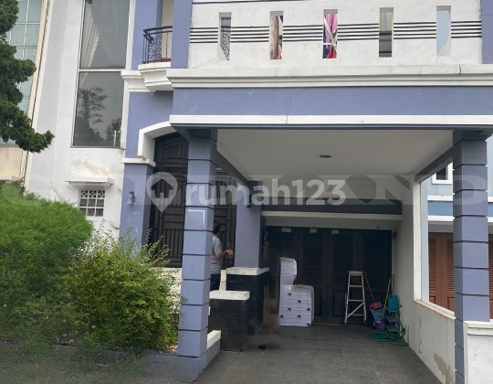 Rumah Dijual Sunter, Luas 8x17 Meter, Kode :13330 Js