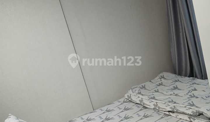  Apartemen Dijual Springhill Terrace, Full Furnish, Luas 58 Meter, Kode :21230 Js 2