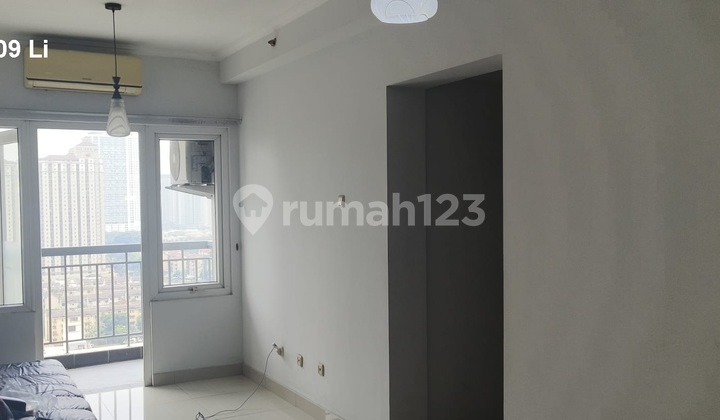  Apartemen Dijual/Disewa Grand Palace, Furnish, Luas 91 Meter, Kode :21409 Li 1