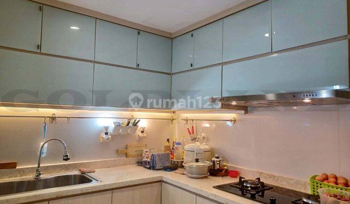 Apartemen Dijual The Royale Springhill, Full Furnish, Luas 196 Meter, Kode 18175 Js 2