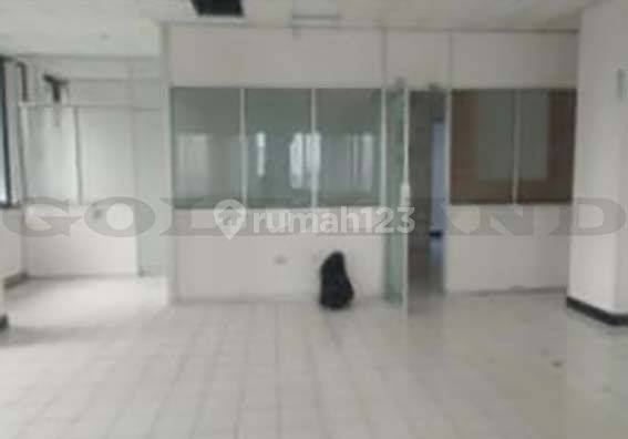  Office Space Disewa Cawang, Luas 344 Meter, Kode 20480 Dj 2