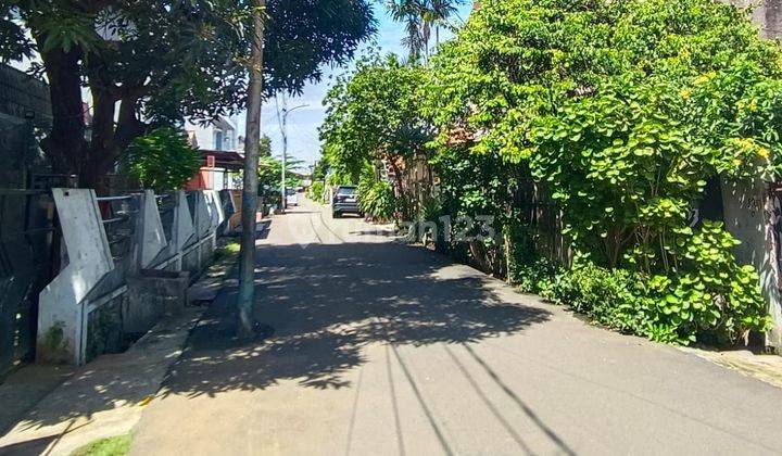  Rumah Tua Dijual Kayu Putih, Luas 439 Meter, Kode 20413 No ad 2