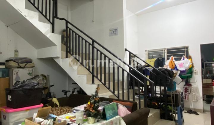 For Sale Pulomas House, Strategic Location, Land Size 5X22.8 Meters, Code: 21551 Yn/Wb 2