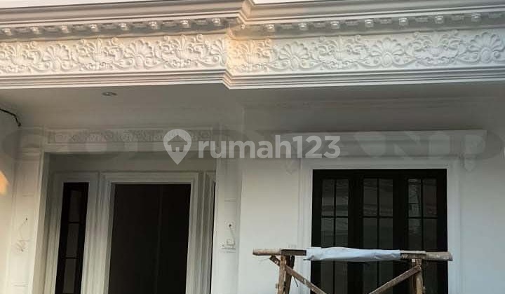  Rumah Dijual Sunter, Brand New, Luas 7x18 Meter, Kode :19944 Bn/Si