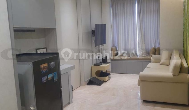  Apartemen Dijual Sunter Icon, Luas 59,32 Meter, Kode :20559 Bn