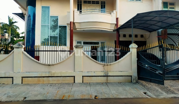    Rumah Dijual Sunter, Luas 318 Meter, Kode :21158 Ha