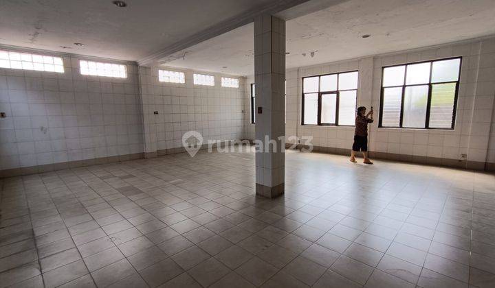 Kode 19078 Li , Dijual Rumah Kemayoran, Luas 496 M2 2