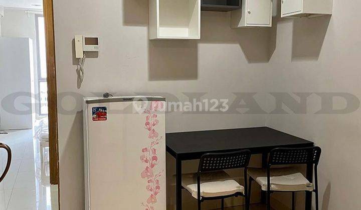 Kode 19075 dj bn ,dijual sewa Apartment The Mansion,luas 29 M2 1