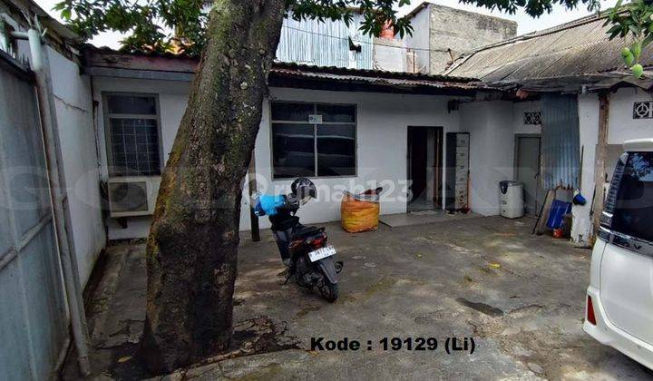 Kode 19129 Li , Dijual Tanah Kalideres, Luas 1706 M2,jakarta  1