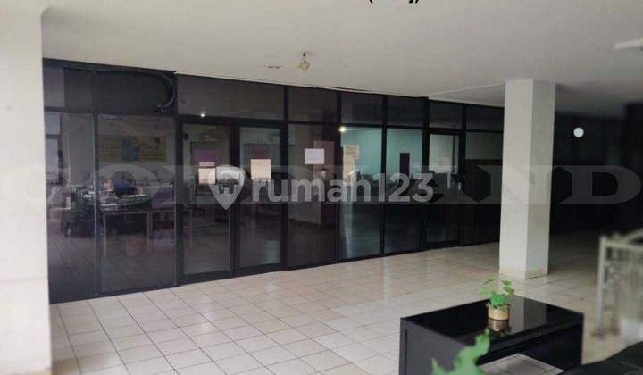 Kode 19383 Bn Dj , Dijual Gudang Sunter, Luas 1500M2