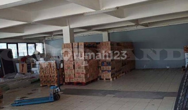 Kode 19383 Bn Dj , Dijual Gudang Sunter, Luas 1500M2