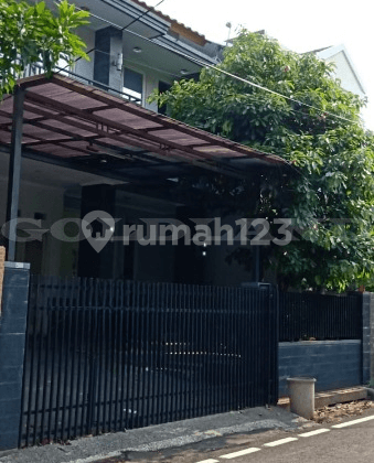 Rumah Disewa Cempaka Putih, Luas 9x17 Meter, Kode :12096 Jn 1