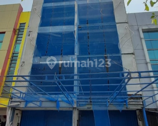 Ruko Gandeng Disewa Rawamangun, Luas 10x15 Meter, Kode :20219 Gd