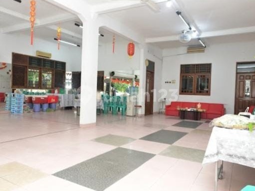 Rumah Dijual Sunter, Hook, Luas 27x15 Meter, Kode :21412 Dj 2