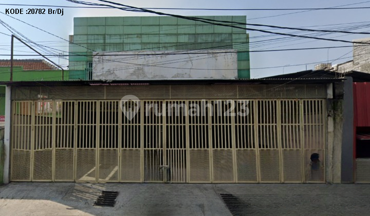 For Rent: Tanjung Priok Shop House, Strategic Location, Size 12X25 Meters, Code: 20782 Br/Dj