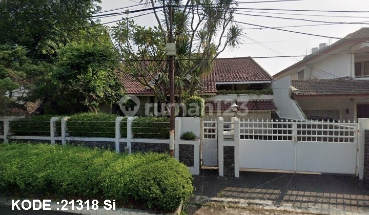 Dijual Rumah Sunter, Luas 800 Meter, Kode :21318 Si