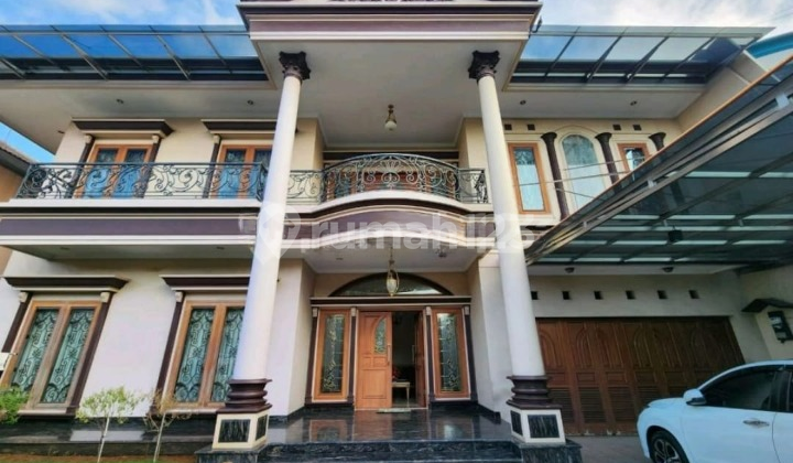 Dijual Rumah Sunter, Bagus dan Rapih, Luas 630 Meter, Kode :20776 Bn/Si