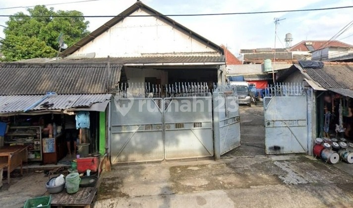  Rumah Dijual Bungur, Luas 594 Meter, Kode :21262 Bn 1